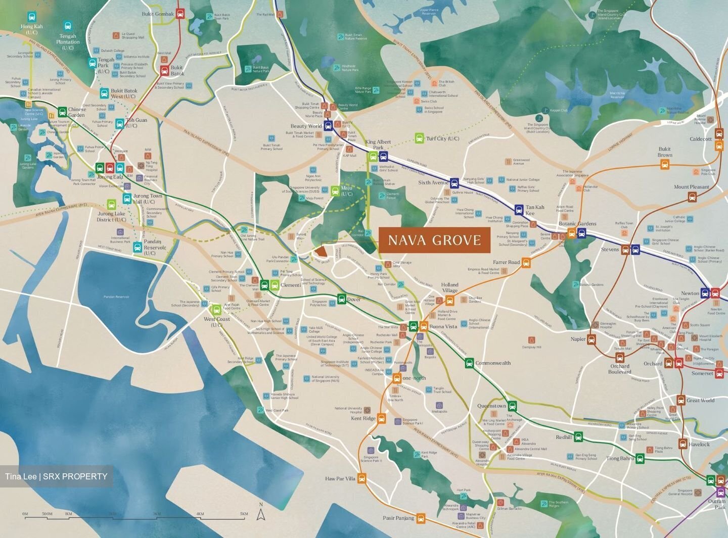 Nava Grove (D21), Condominium #444671111